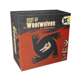 Studio de jeux de société Zygomatic les loups-garous de wokedam - le meilleur du jeu de cartes