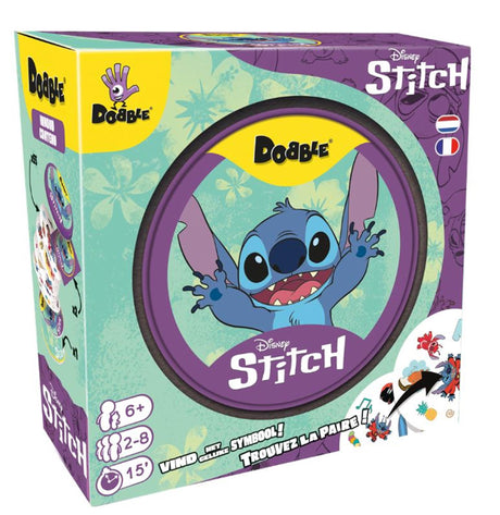 Jeu point dobble | 2 pièces