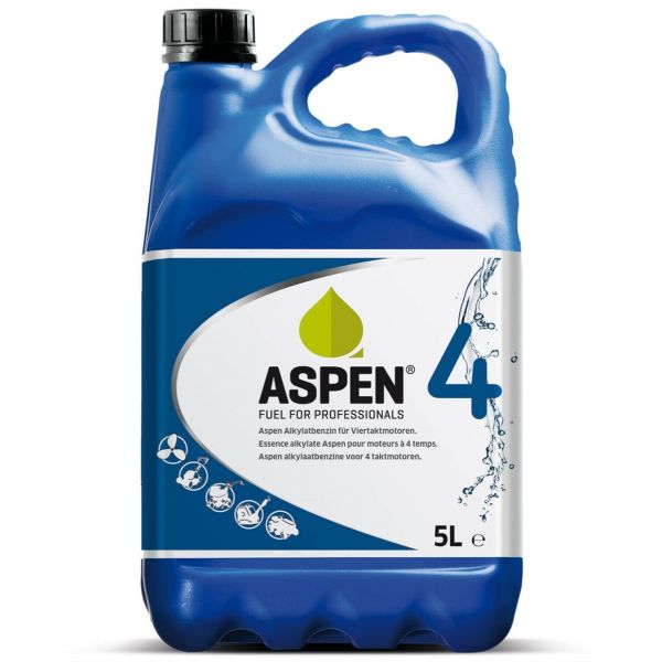 Aspen 4 hjerneslag, 5 liter