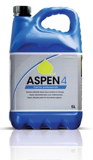 Carburant Aspen 4 temps - 5 litres (058.afl) aspen4