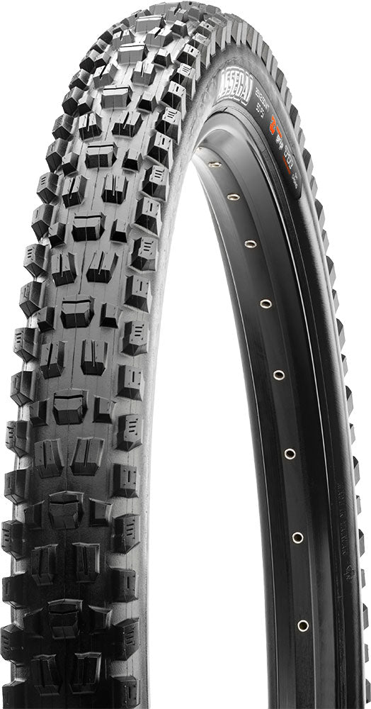 MAXXIS TIRE ASGAI EXO + TR 29 X 2,50 SW Pold
