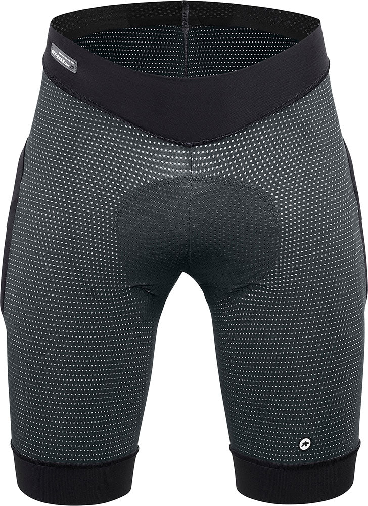 Assos trail tactica liner hp t3 - sous-short avec coussinet