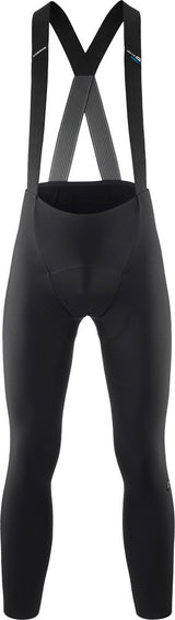 Assos mille gt hashoogi winter s11 - collants à bretelles avec rembourrage