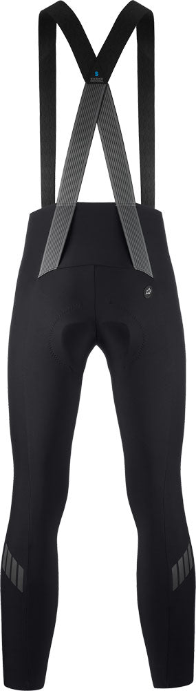 Assos mille gt hashoogi winter s11 - collants à bretelles avec rembourrage
