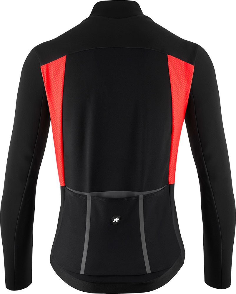 Assos equipe r habu s11 - veste softshell