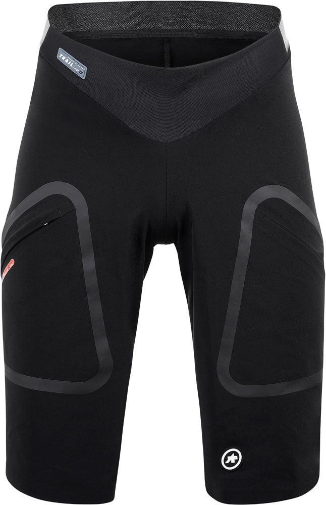 Assos trail tactica cargo t3 - cuissard