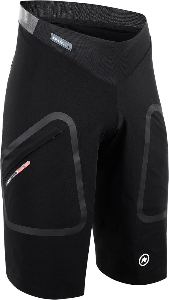 Assos trail tactica cargo t3 - cuissard