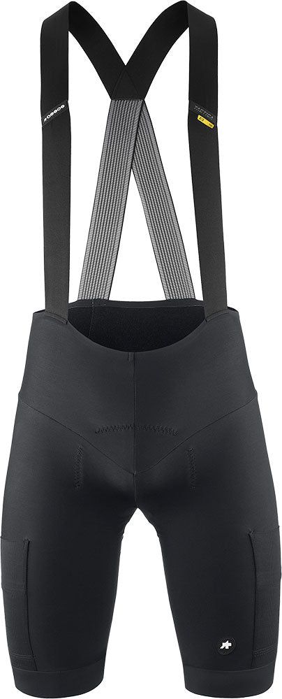 Assos tactica t5 - cuissard à bretelles avec peau de chamois