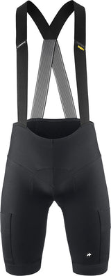 Assos tactica t5 - cuissard à bretelles avec peau de chamois