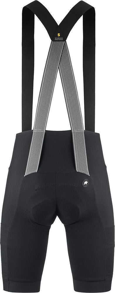 Assos tactica t5 - cuissard à bretelles avec peau de chamois