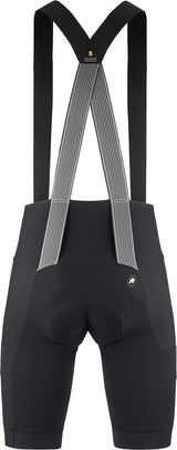 Assos tactica t5 - cuissard à bretelles avec peau de chamois