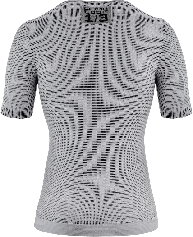 Assos summer ss skin layer - functional baselayer | ii (xl-2xl)