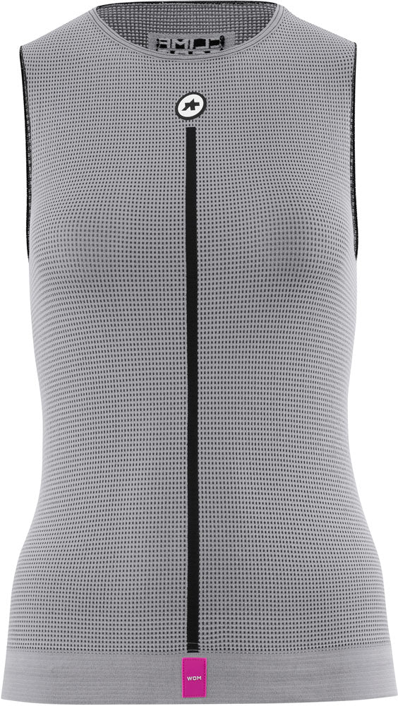 Assos summer ns skin layer - women's functional baselayer | xs-s