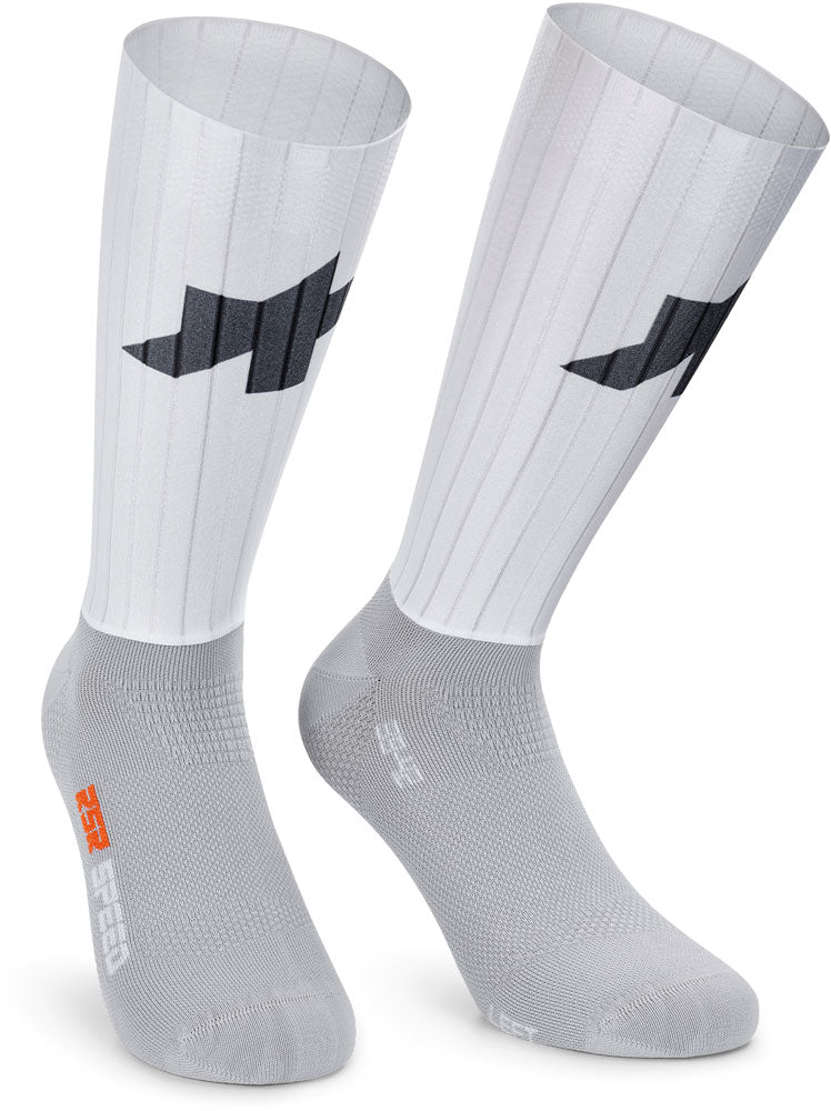 Assos rsr speed chaussettes s11 - chaussettes