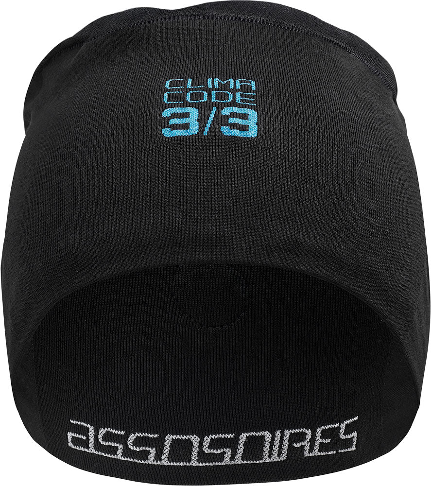 Assos p1 hiver - casquette