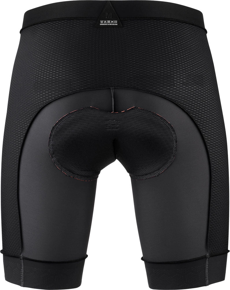 Assos tactica urban liner shorts t5 - short doublé avec coussinet