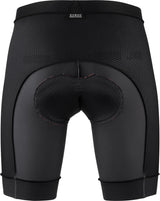 Assos tactica urban liner shorts t5 - short doublé avec coussinet