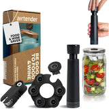 Coffret cadeau mets et vins Airtender