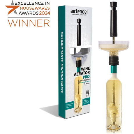 Aérateur de vin Airtender aérateur professionnel