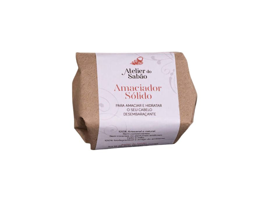 Atelier do Sabão Conditioner Bar