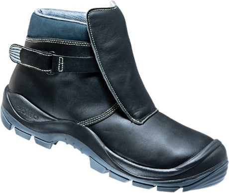 Chaussure de soudage Atlas duo soft 765 2.0 hi s3 | noir | taille 40 - 11.012.070.40