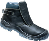 Chaussure de soudage Atlas duo soft 765 2.0 hi s3 | noir | taille 44 - 11.012.070.44