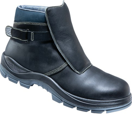Atlas chaussure de soudage duo soft 775 hi hro s3 | noir | taille 43 - 4043692239972