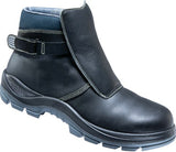 Atlas chaussure de soudage duo soft 775 hi hro s3 | noir | taille 44 - 4043692239989