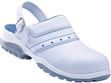 Sandale Atlas cl 370 basse sb | blanc | taille 40 - 00.012.021.40