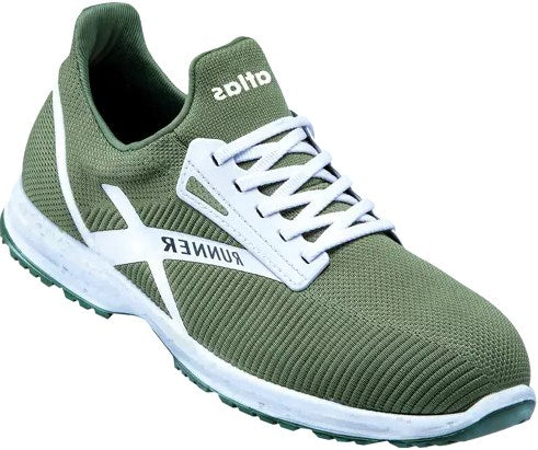 Chaussure de sécurité Atlas Runner 75 s1p | vert | taille 38 - 4043692450797