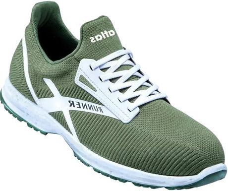 Chaussure de sécurité Atlas Runner 75 s1p | vert | taille 44 - 4043692450858