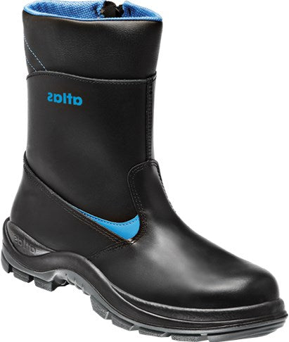 Atlas botte de travail anatomique bau 800 xp s3 | noir | taille 37 - 11.012.084.37