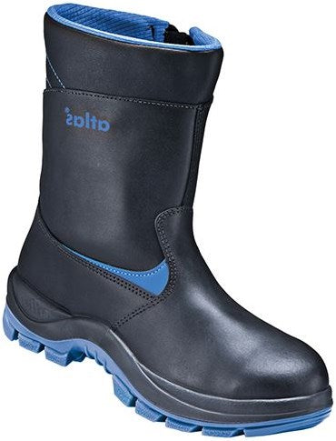 Atlas botte de travail anatomique bau 800 xp s3 | noir | taille 40 - 11.012.084.40