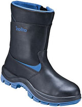 Atlas botte de travail anatomique bau 800 xp s3 | noir | taille 43 - 11.012.084.43