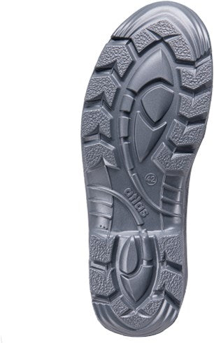 Atlas botte de travail anatomique bau 822 xp haute s3 doublée | noir | taille 45 - 00.012.008.45