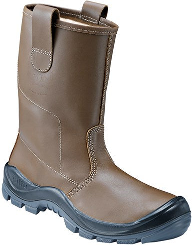 Atlas botte de travail anatomique bau 825 xp haute s3 doublée | marron | taille 43 - 11.012.081.43