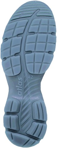 Chaussure de travail Atlas a 485 xp s3 | noir | taille 42 - 4043692440125