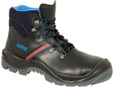 Atlas chaussure de travail anatomique bau 500 haute s3 | noir [w12] | taille 50 - 00.012.001.50