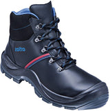 Atlas chaussure de travail anatomique bau 500 haute s3 | noir [w12] | taille 50 - 00.012.001.50