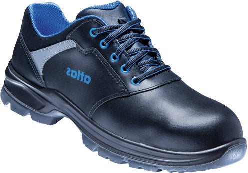 Atlas chaussure de travail anatomique bau 540 xp s3 | noir | taille 49 - 00.012.306.49