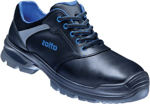 Atlas chaussure de travail anatomique bau 560 xp s3 | noir | taille 38 - 00.012.307.38