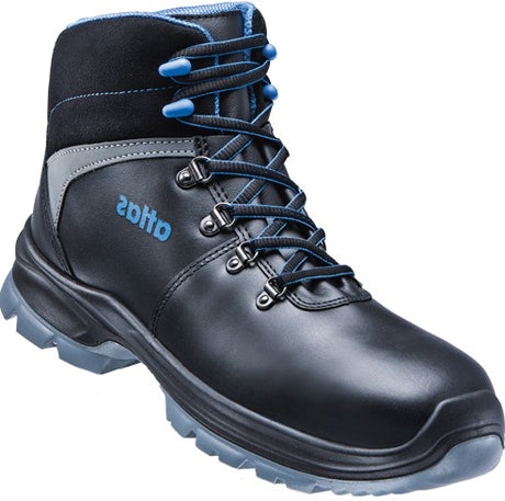 Chaussure de travail Atlas ergo-med 737 xp haute s3 w10 | noir | taille 42 - 00.012.050.42