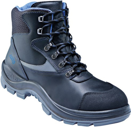 Chaussure de travail Atlas ergo-med 737 xp haute s3 w14 | noir | taille 41 - 00.012.266.41
