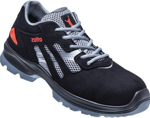 Chaussure de travail Atlas flash 2000 basse s1 | noir | taille 49 - 00.012.057.49