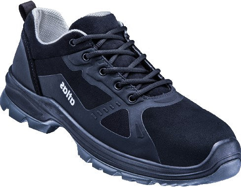 Chaussure de travail Atlas flash 6105 xp s3 | gris noir | taille 42 - 4043692431376