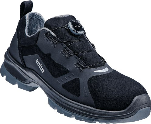 Chaussure de travail Atlas Flash 6405 Boa XP S3 | gris noir | taille 45 - 4043692441290