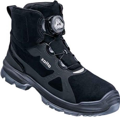 Chaussure de travail Atlas Flash 6905 Boa XP S3 | gris noir | taille 42 - 4043692441429