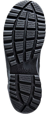 Chaussure de travail Atlas Flash 9255 XP Boa XR S3 | noir | taille 46 - 4043692462011