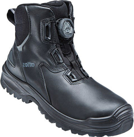 Chaussure de travail Atlas Flash 9255 XP Boa XR S3 | noir | taille 49 - 4043692462042