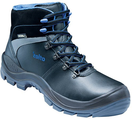 Chaussure de travail Atlas GTX 745 High S3 | noir | taille 42 - 11.012.079.42